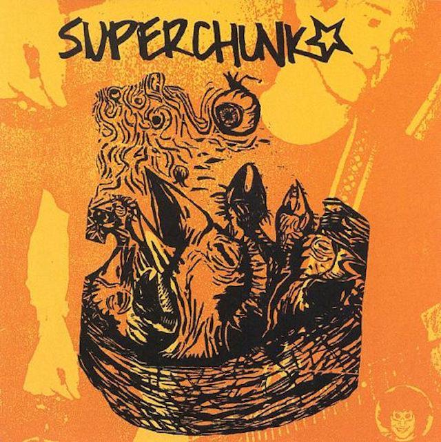 ローラ・バランスが自ら選ぶSUPERCHUNKのアルバムベスト10