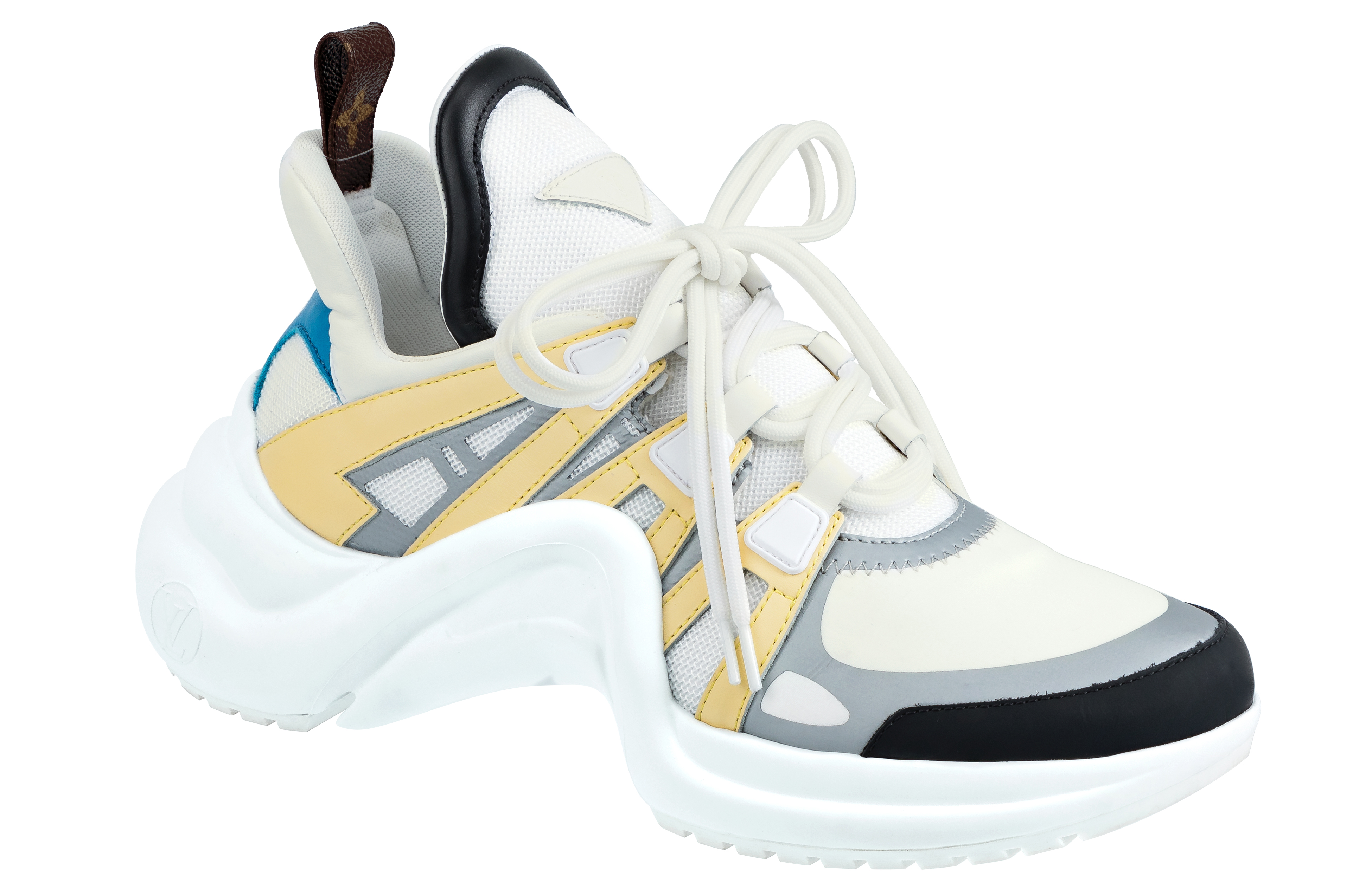 Louis Vuitton Brings Us the Next Great High-Fashion Sneaker - GARAGE