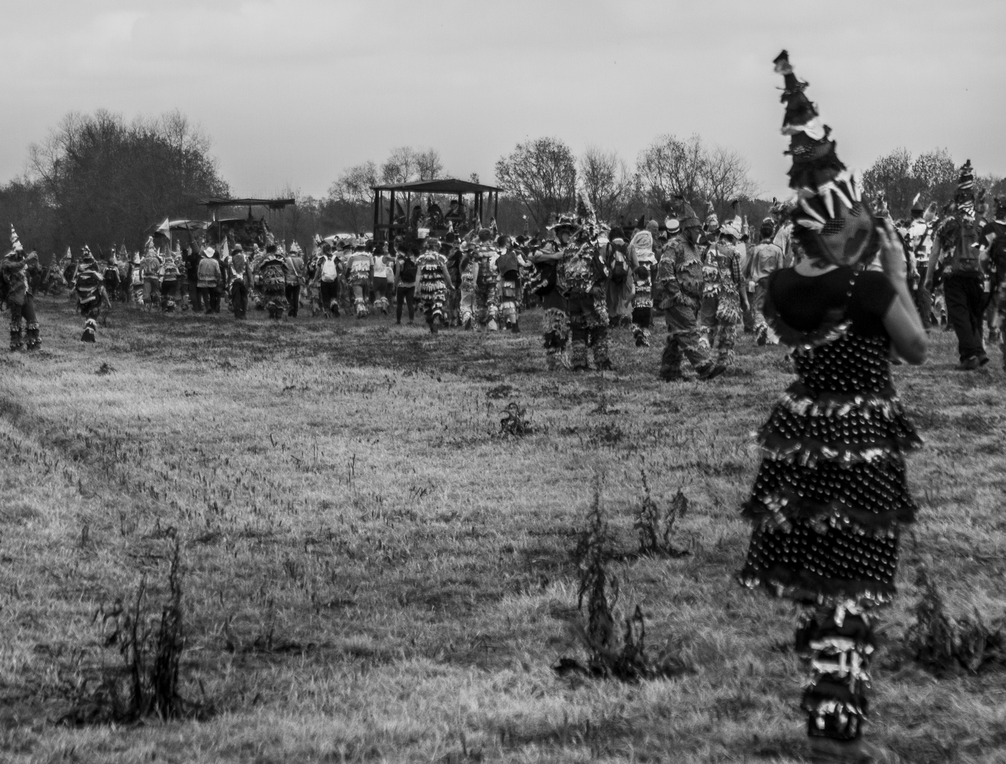 rural louisiana mardi gras