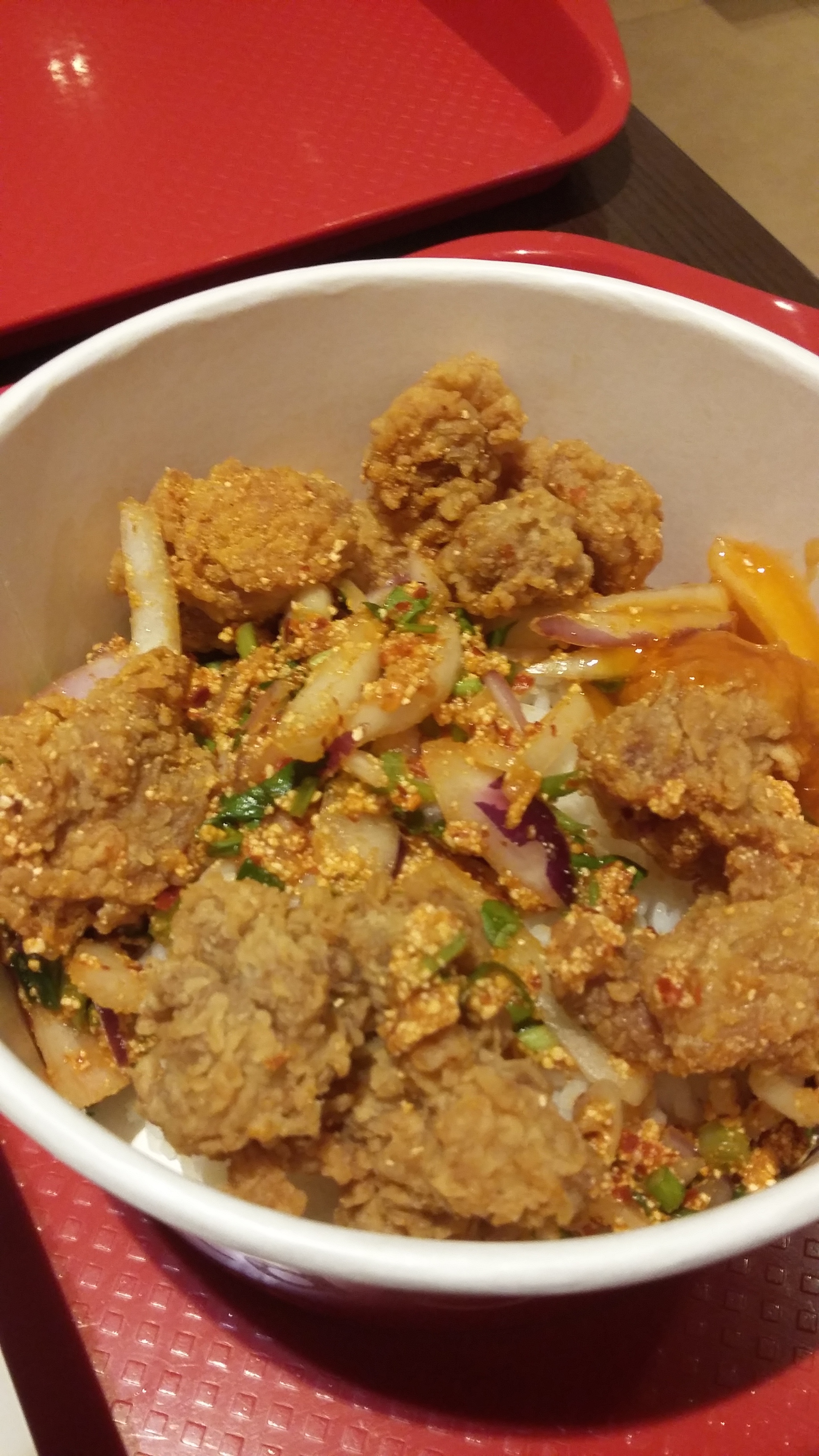 ayam: harga ayam goreng mcd bucket malaysia