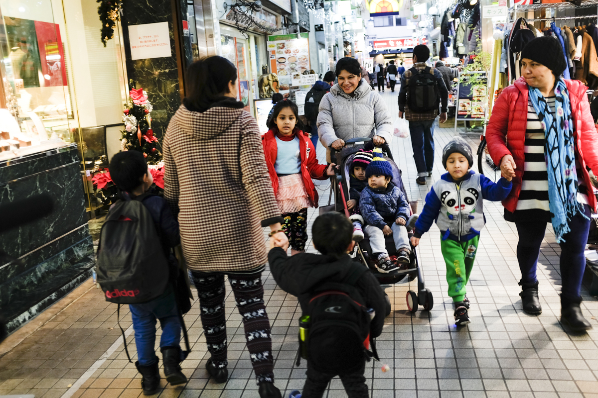 日本のリトル ネパール 阿佐ヶ谷