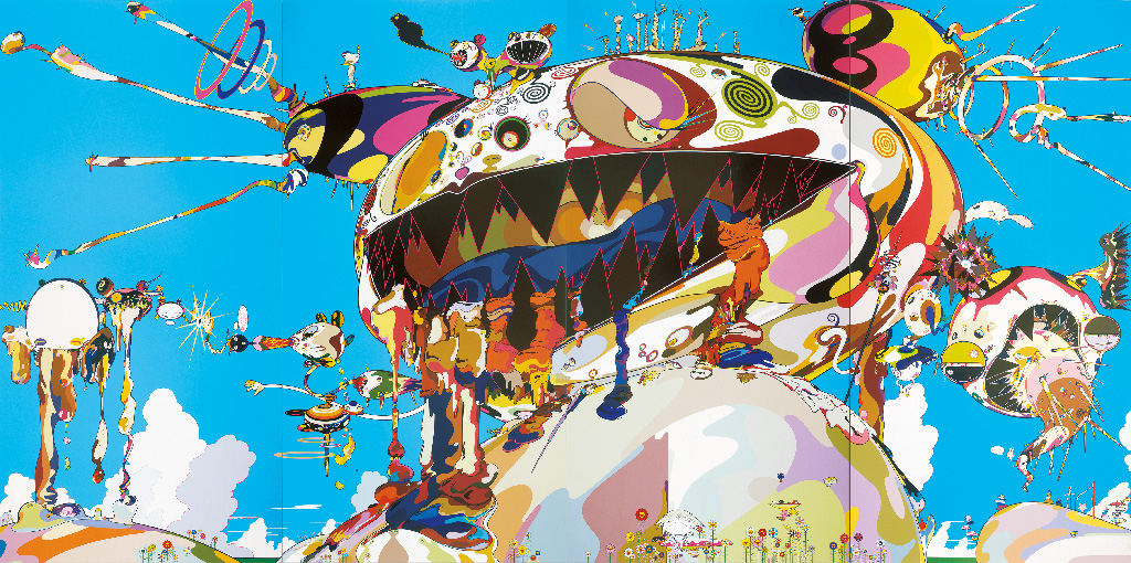 If You Ask Takashi Murakami, You Don’t Have to Like