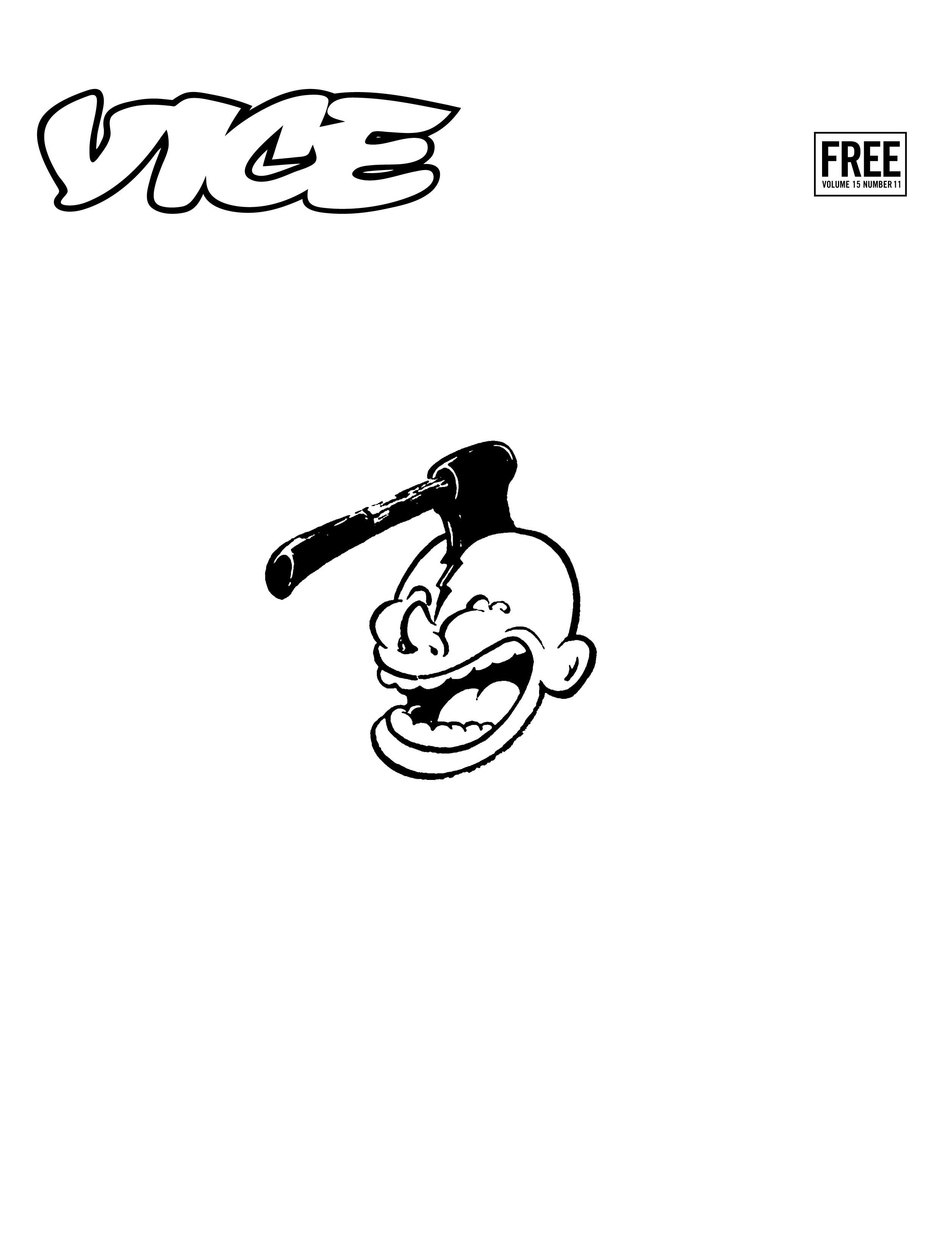 COVER STORYで振り返る VICE MAGAZINEの歴史