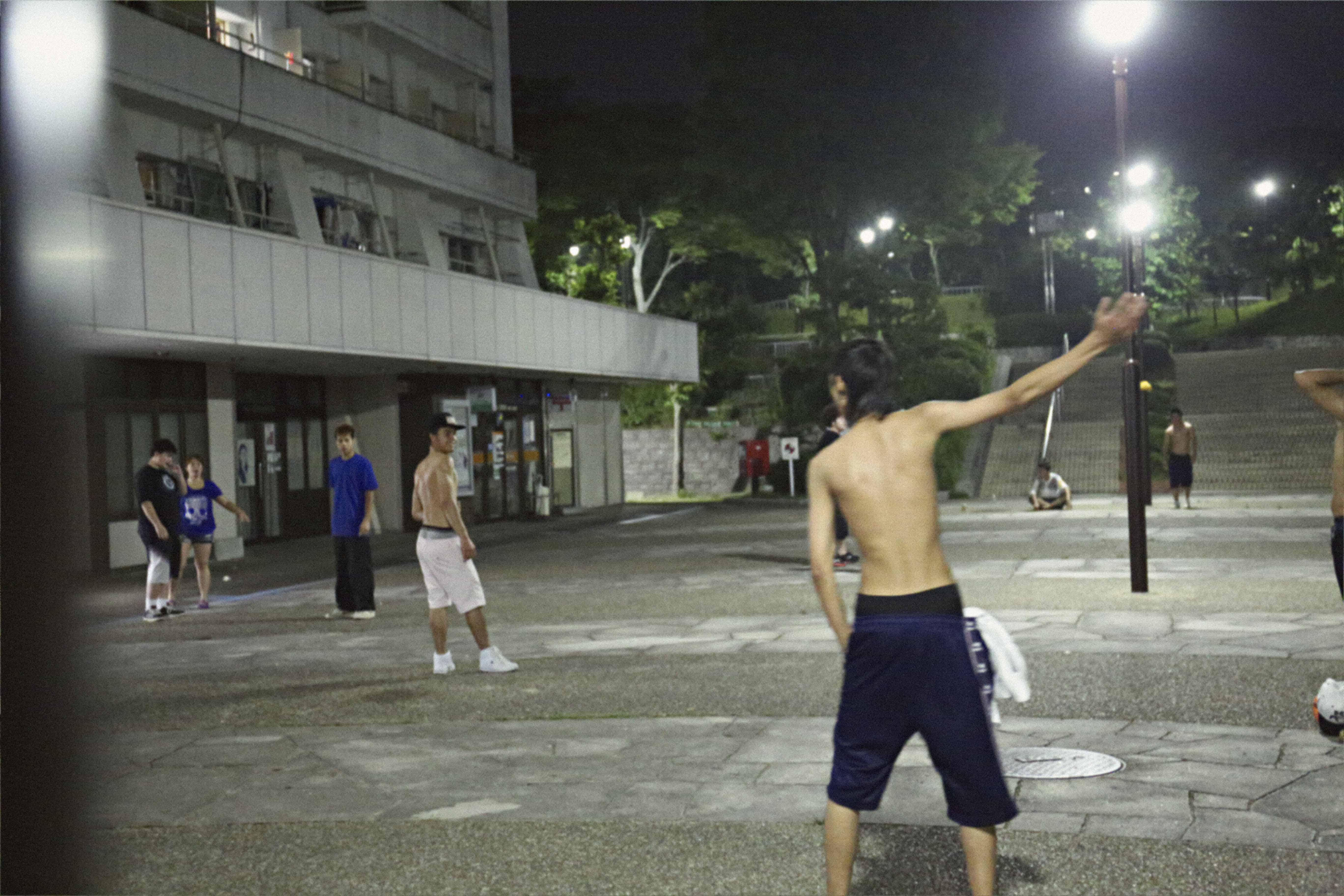 写真集『 Familia 保見団地』 名越啓介が語るブラジル人、 自由、家族