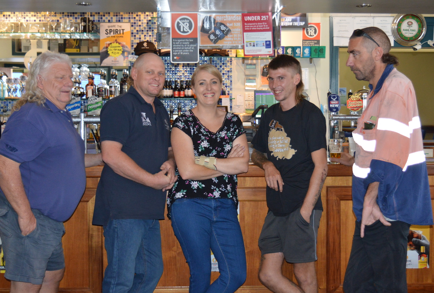 Mullet Fest Is Australia's Newest and Most Australian Competition VICE