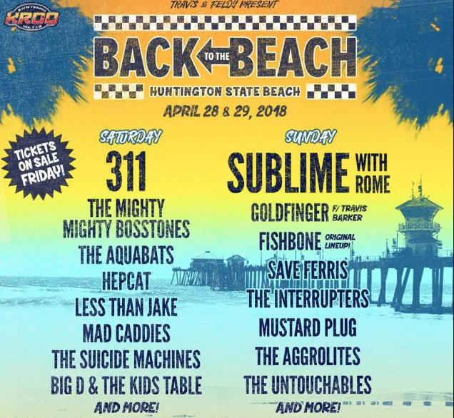 Only Cowards Will Roast the Planet's First Great All-Ska Festival Lineup