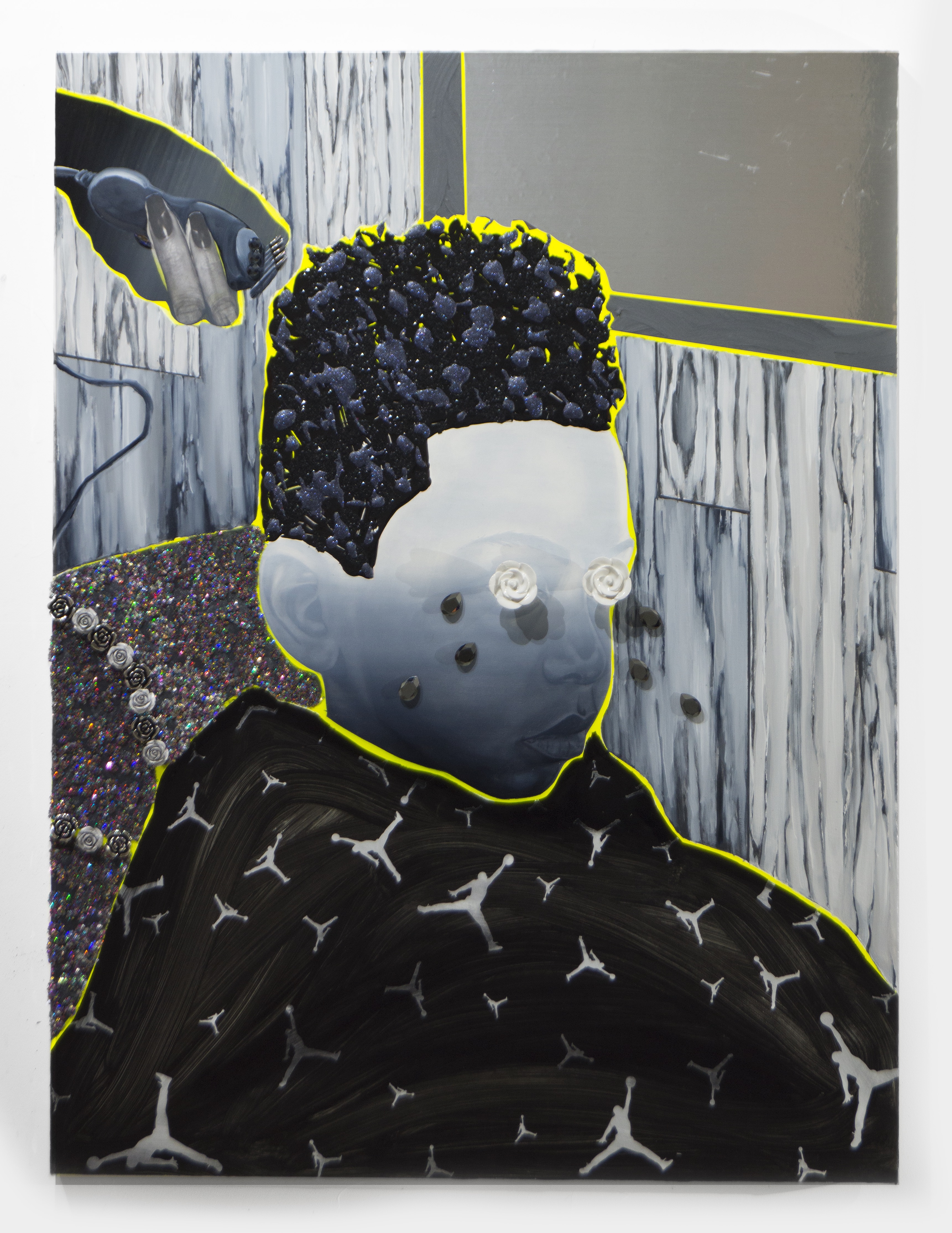 sip and paint black art for men sip and paint black art for men