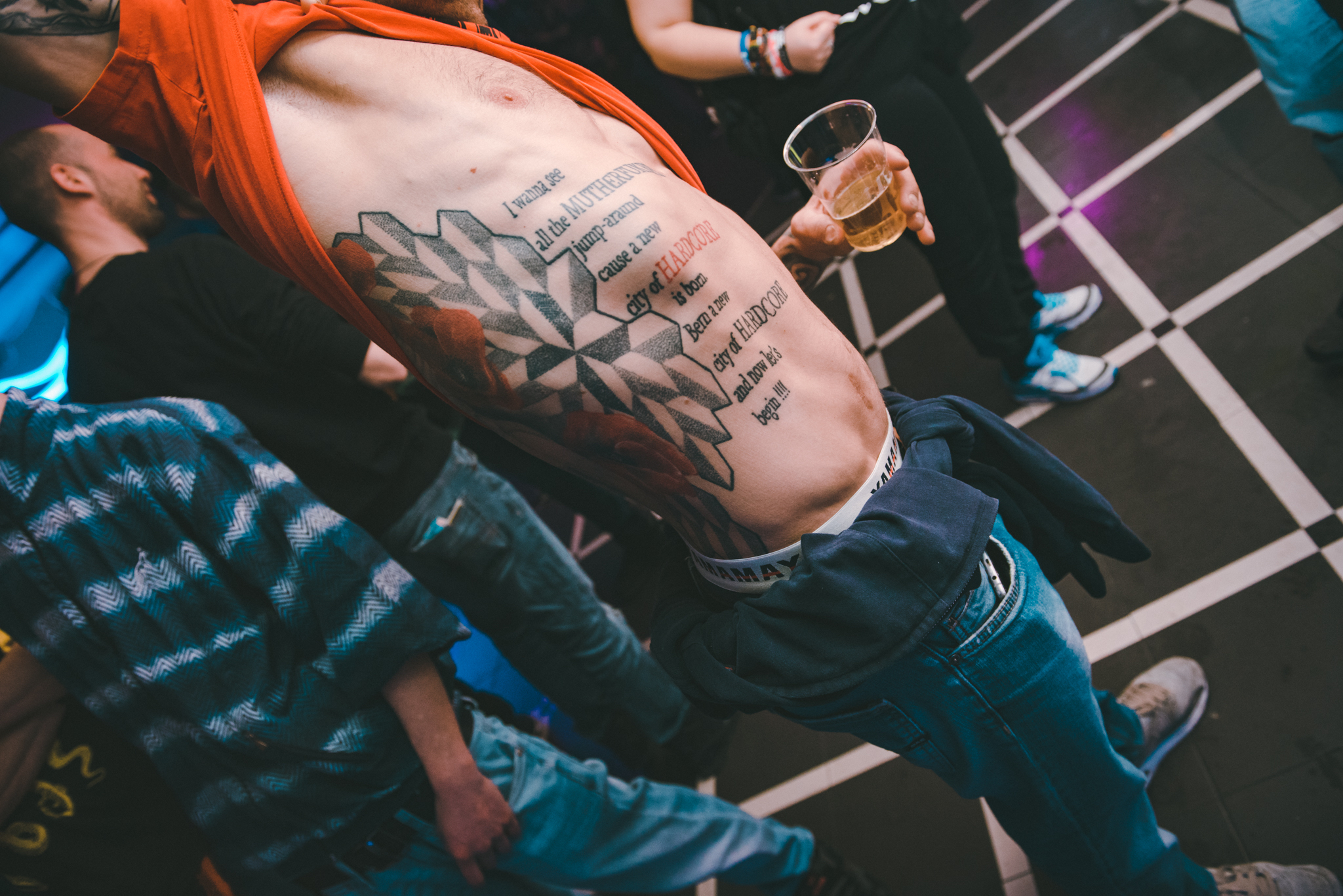 united hardcore forces 2018 florida