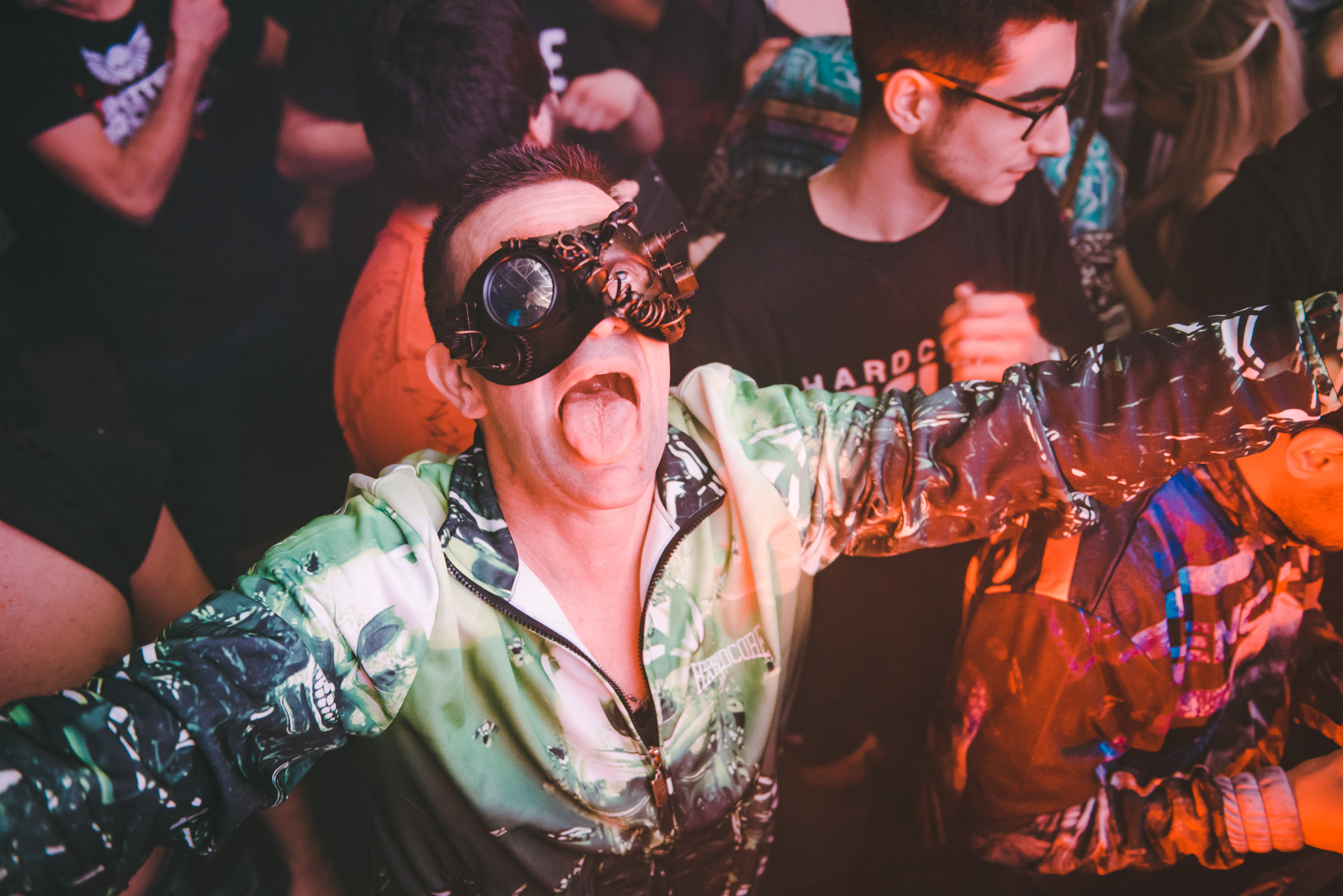united hardcore forces 2018 florida