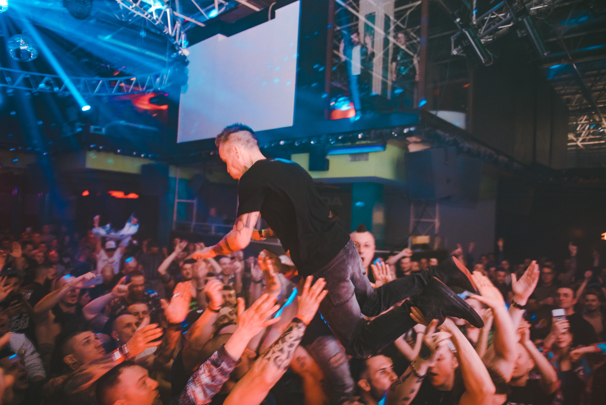 noize suppressor united hardcore forces 2018 florida