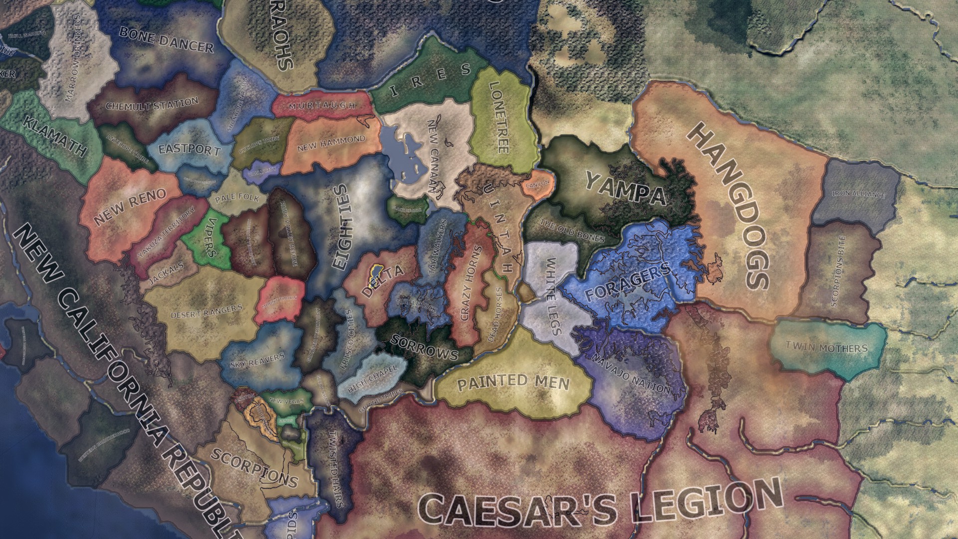 old world blues hearts of iron 4