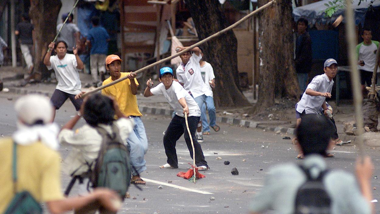 Pengakuan Mantan Tukang Tawuran Yang Meneror Jakarta Satu Dekade