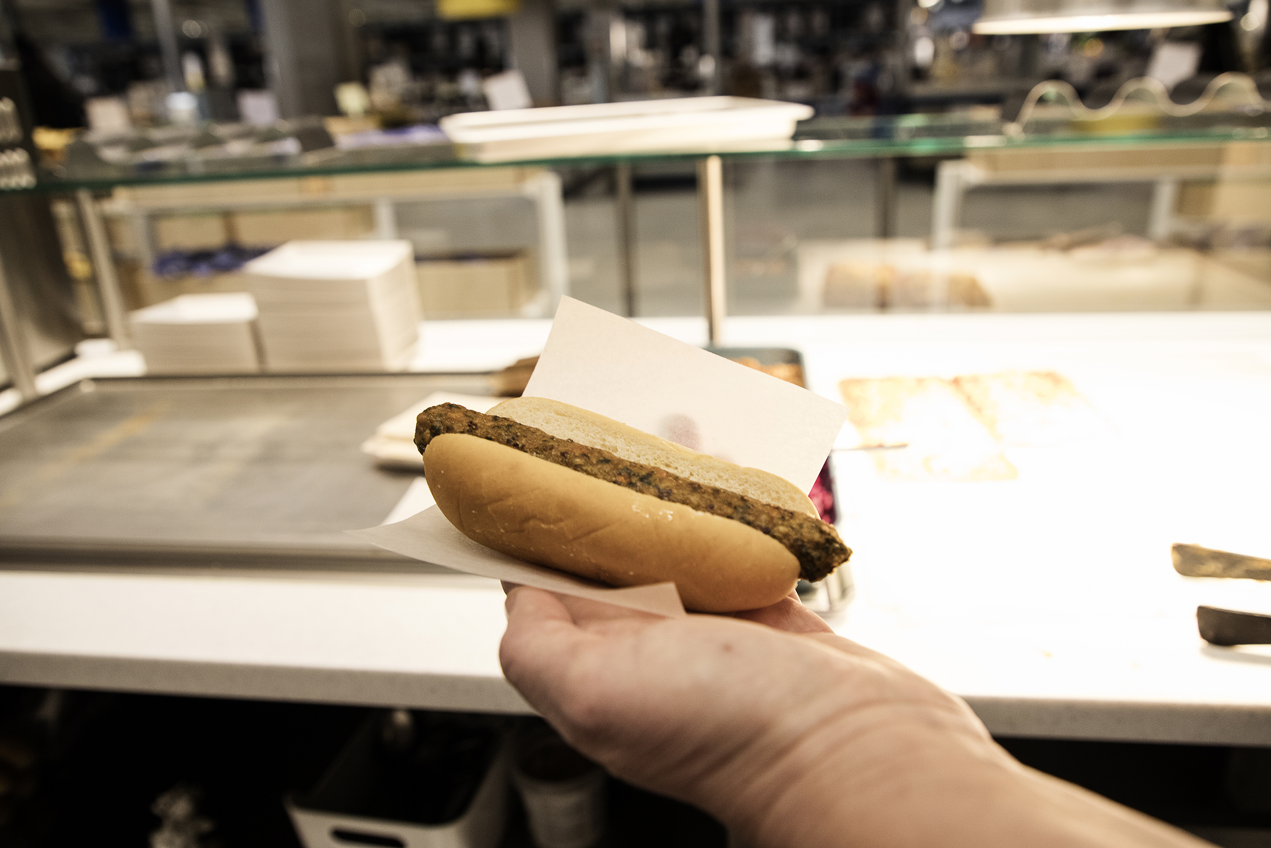 We Sent Someone To Sweden To Try The Ikea Veggie Dog Vice