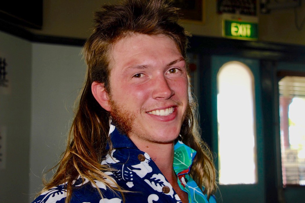 A mullet is a lifestyle, not a haircut. 