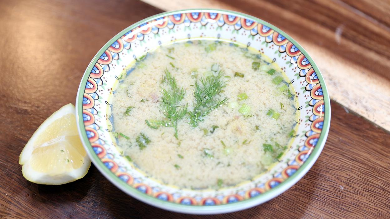 Chicken Noodle Magiritsa