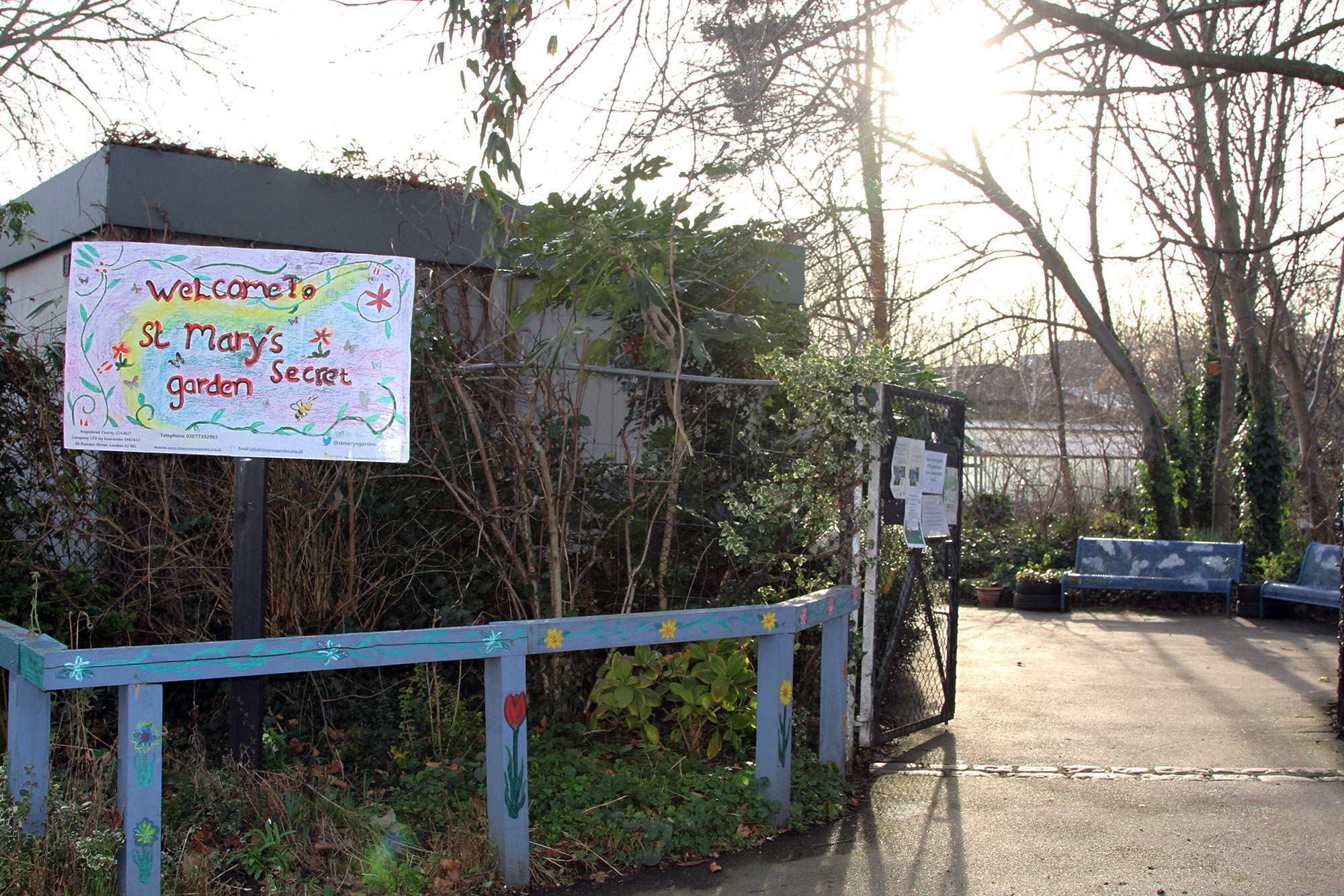 This Inner City Community Garden Uses Vegetables As Therapy Vice