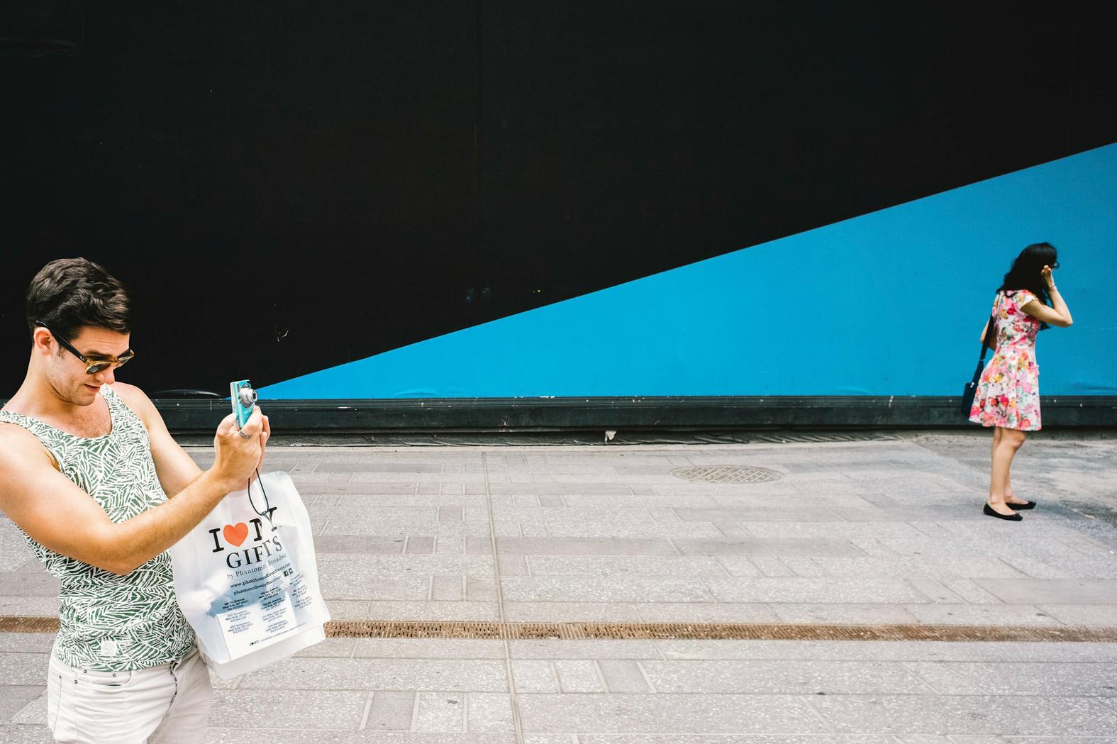 Times Square, 2015. Door Jonathan Higbee