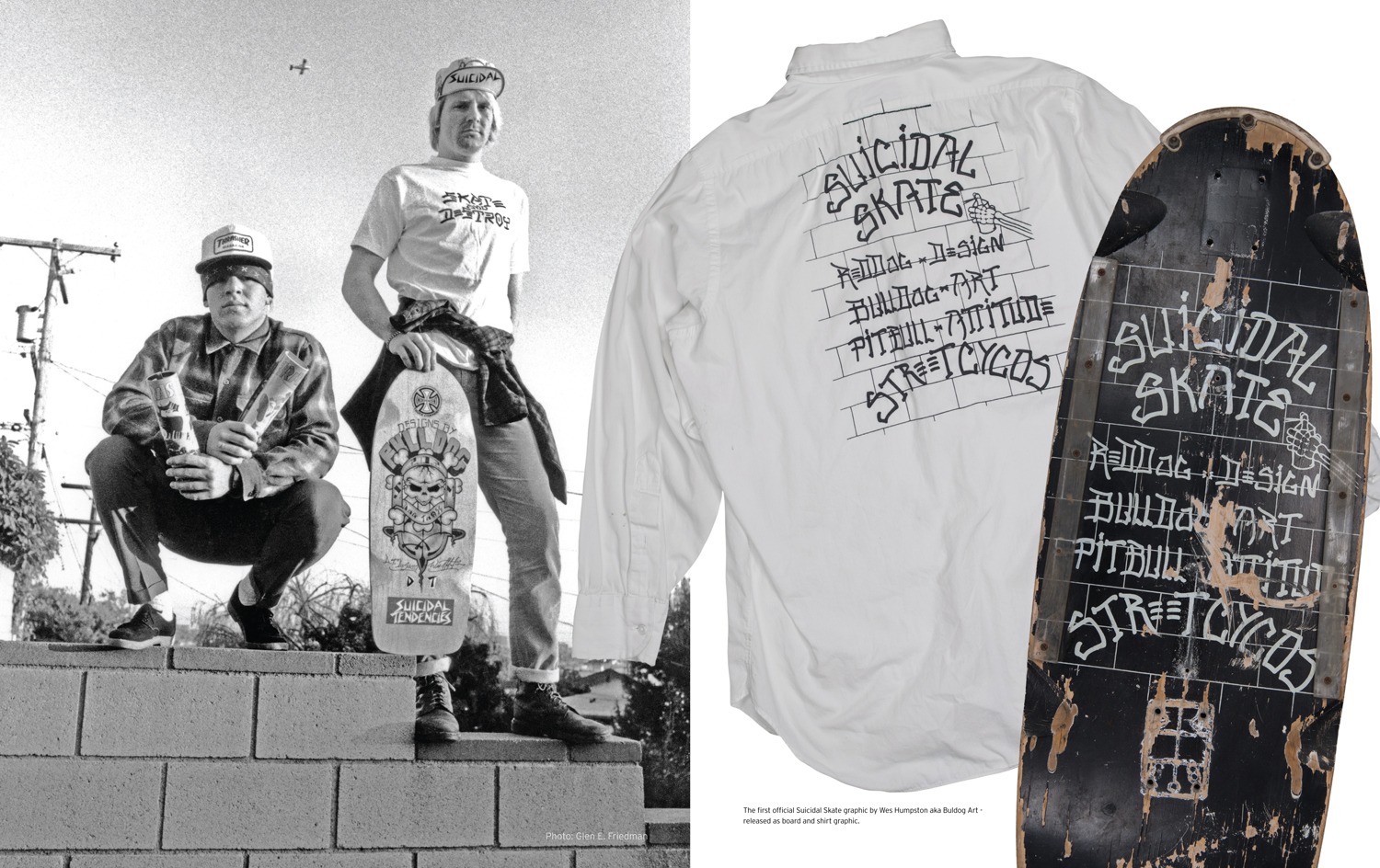 Skate Style History & How To Choose Skate Apparel