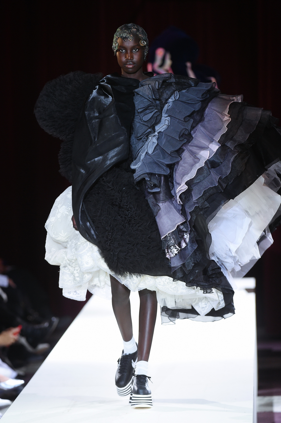 Rei Kawakubo Served Muted Elegance at COMME des GARÇONS SS23