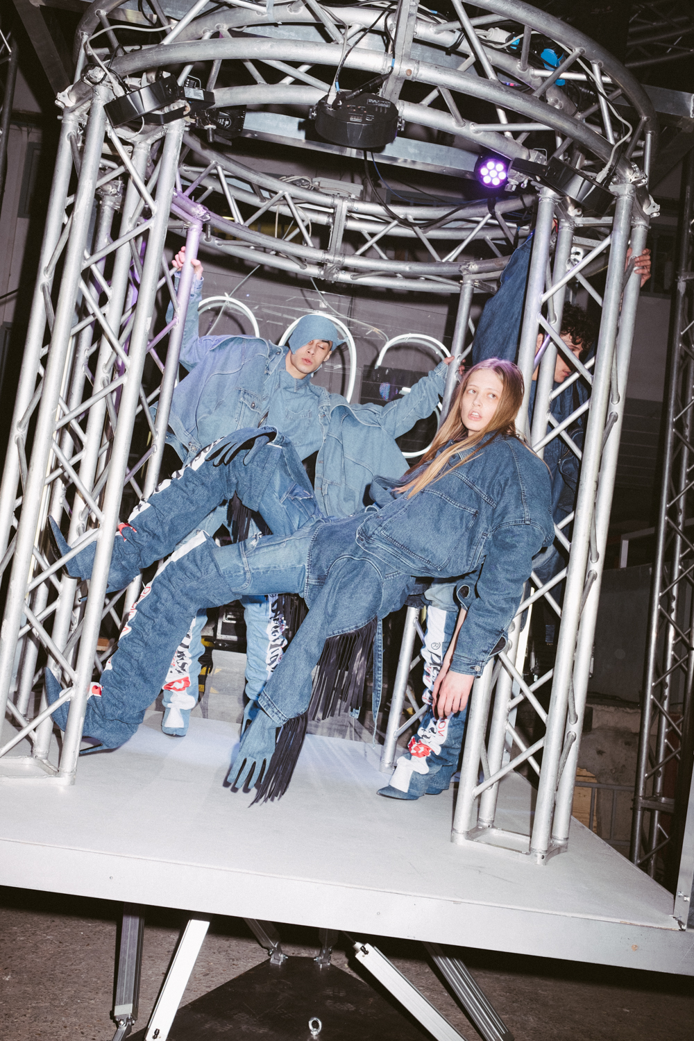 Hood By Air's Shayne Oliver to collaborate with Helmut Lang – HERO