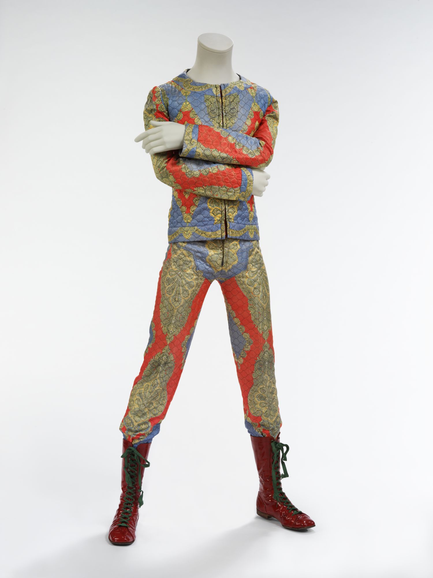 David bowie best sale alexander mcqueen