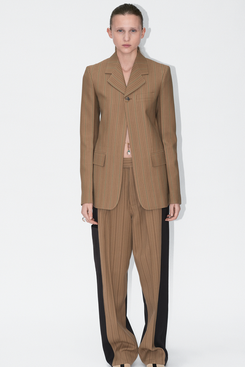 The last Phoebe Philo-helmed collection for Céline has arrived