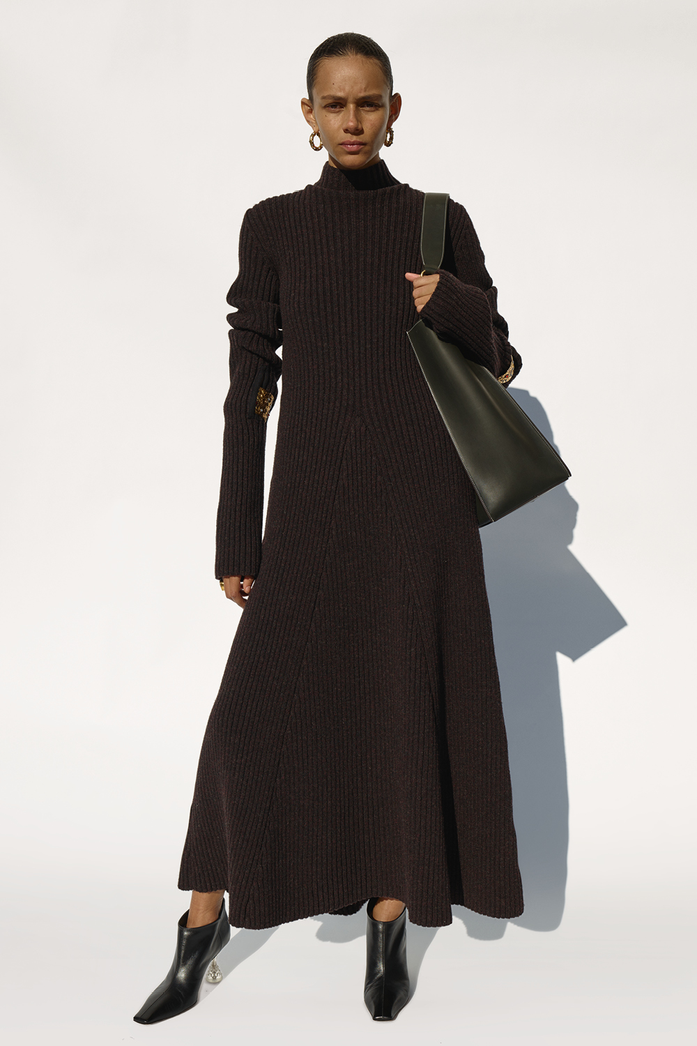 The last Phoebe Philo-helmed collection for Céline has arrived