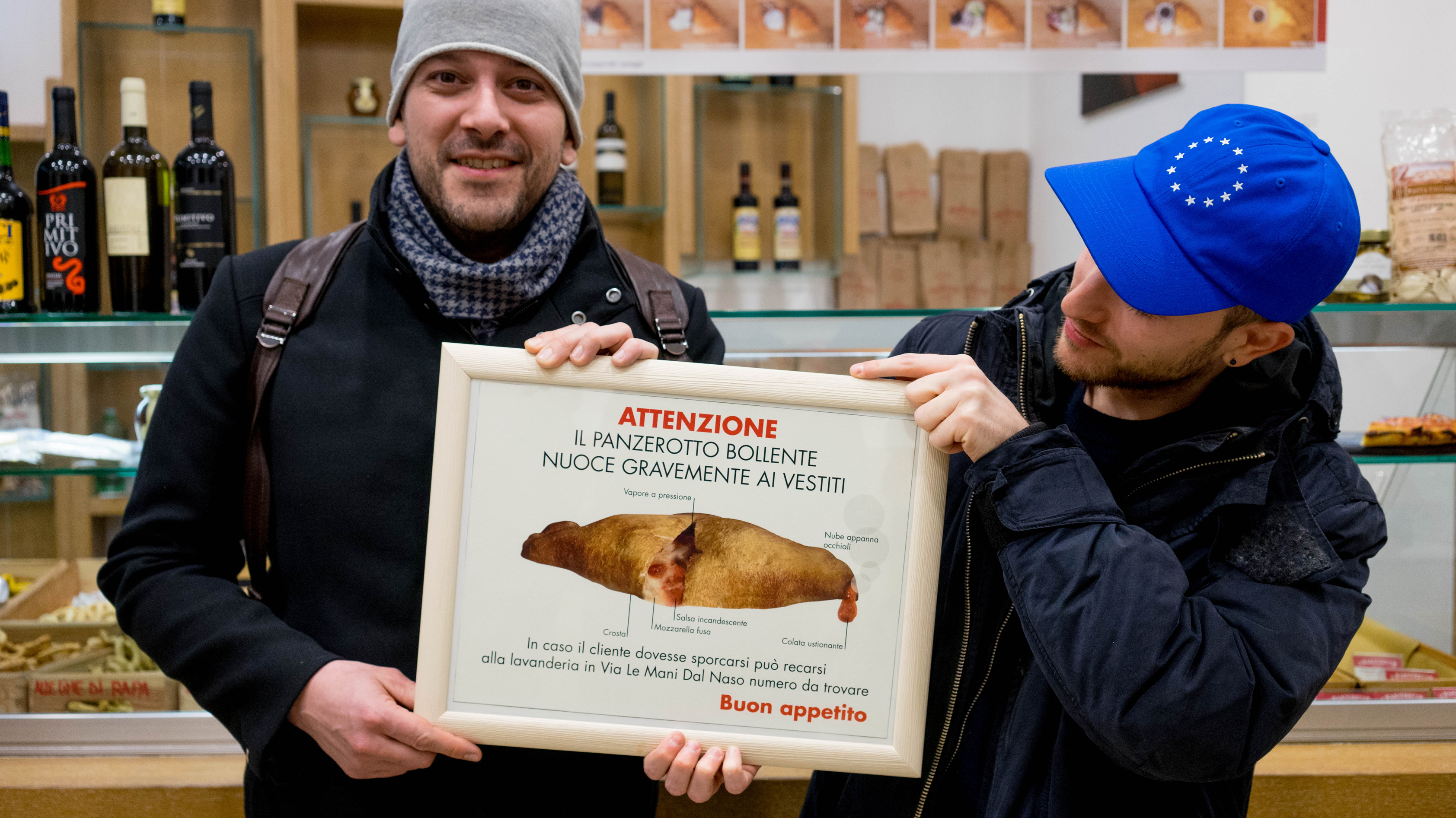 Il panzerotto via spontini milano
