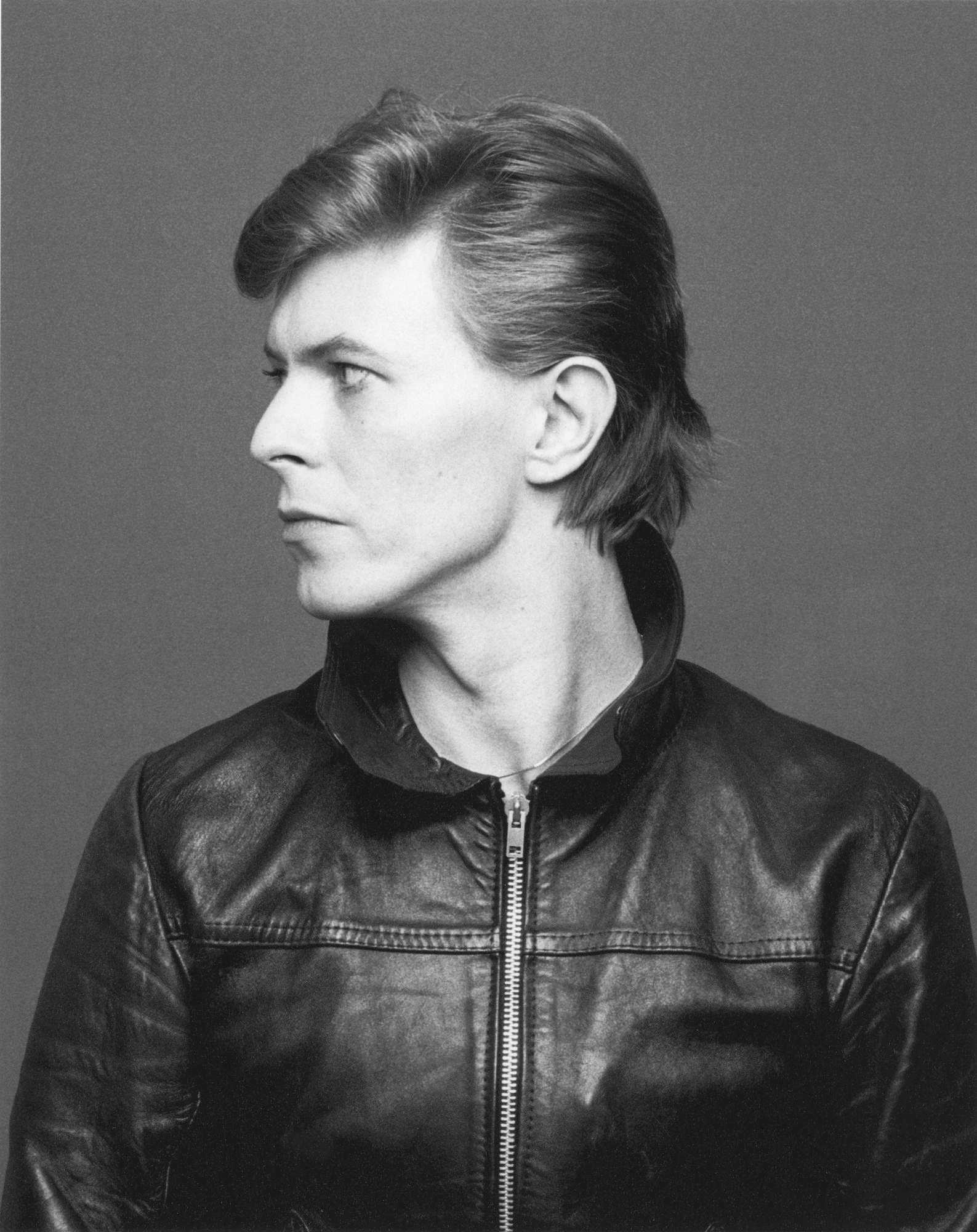 For Me, David Bowie Lives On - GARAGE