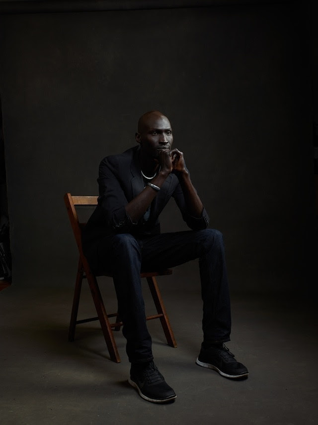 難民 少年兵からハリウッド俳優へ 南スーダンの過去と未来を背負うゲール ドゥエイニーの肖像