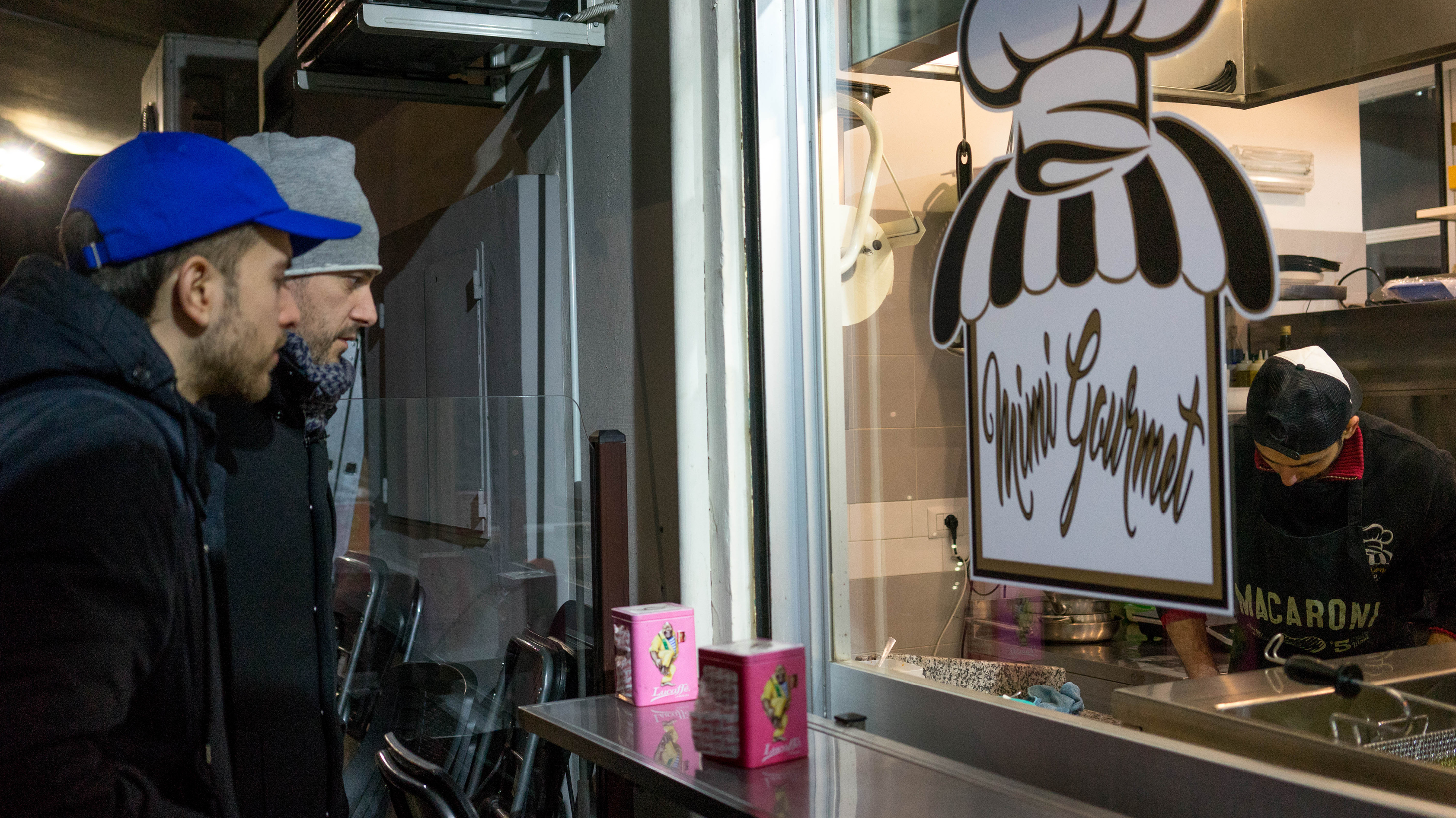 mimì gourmet panzerotti milano