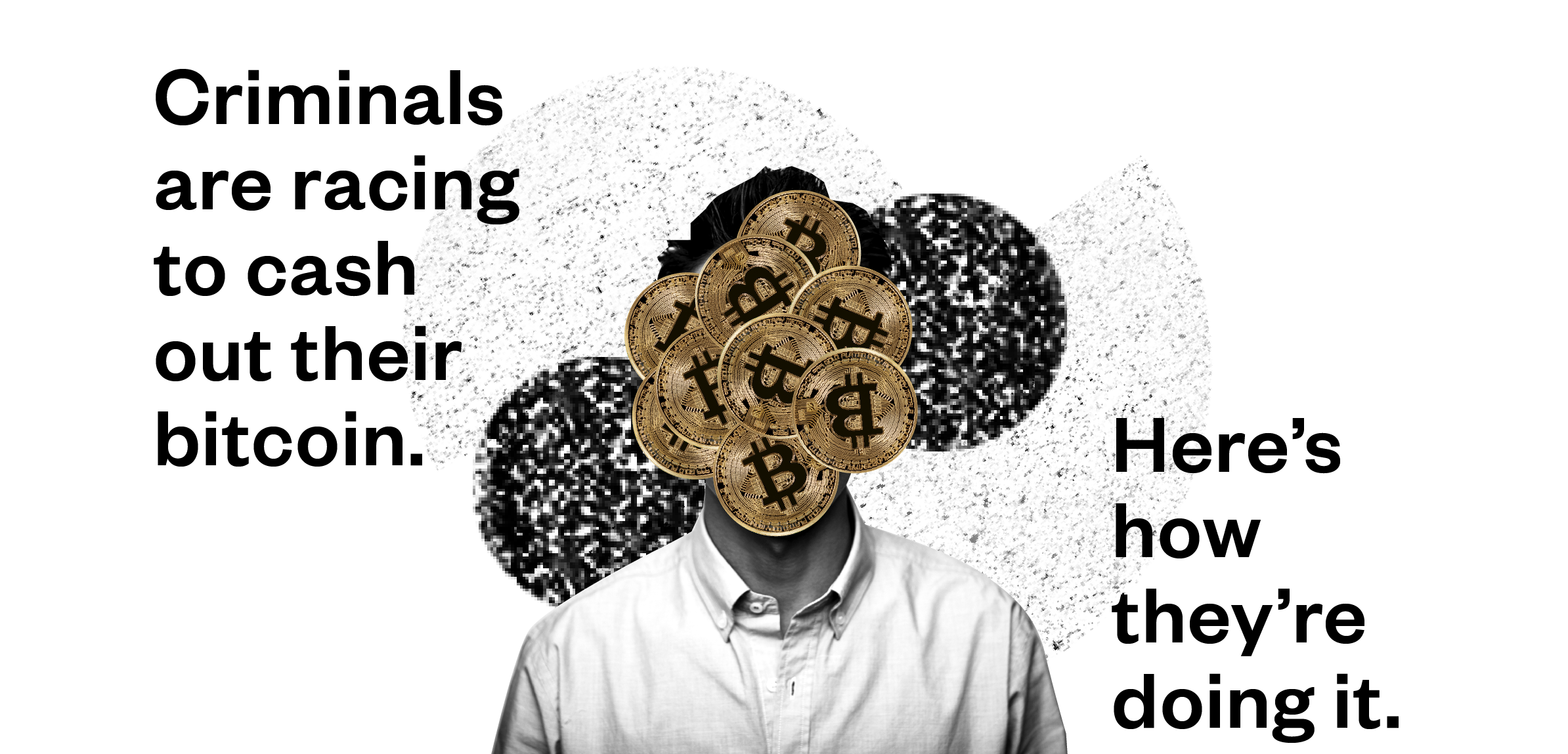 way criminals make money with bitcoin