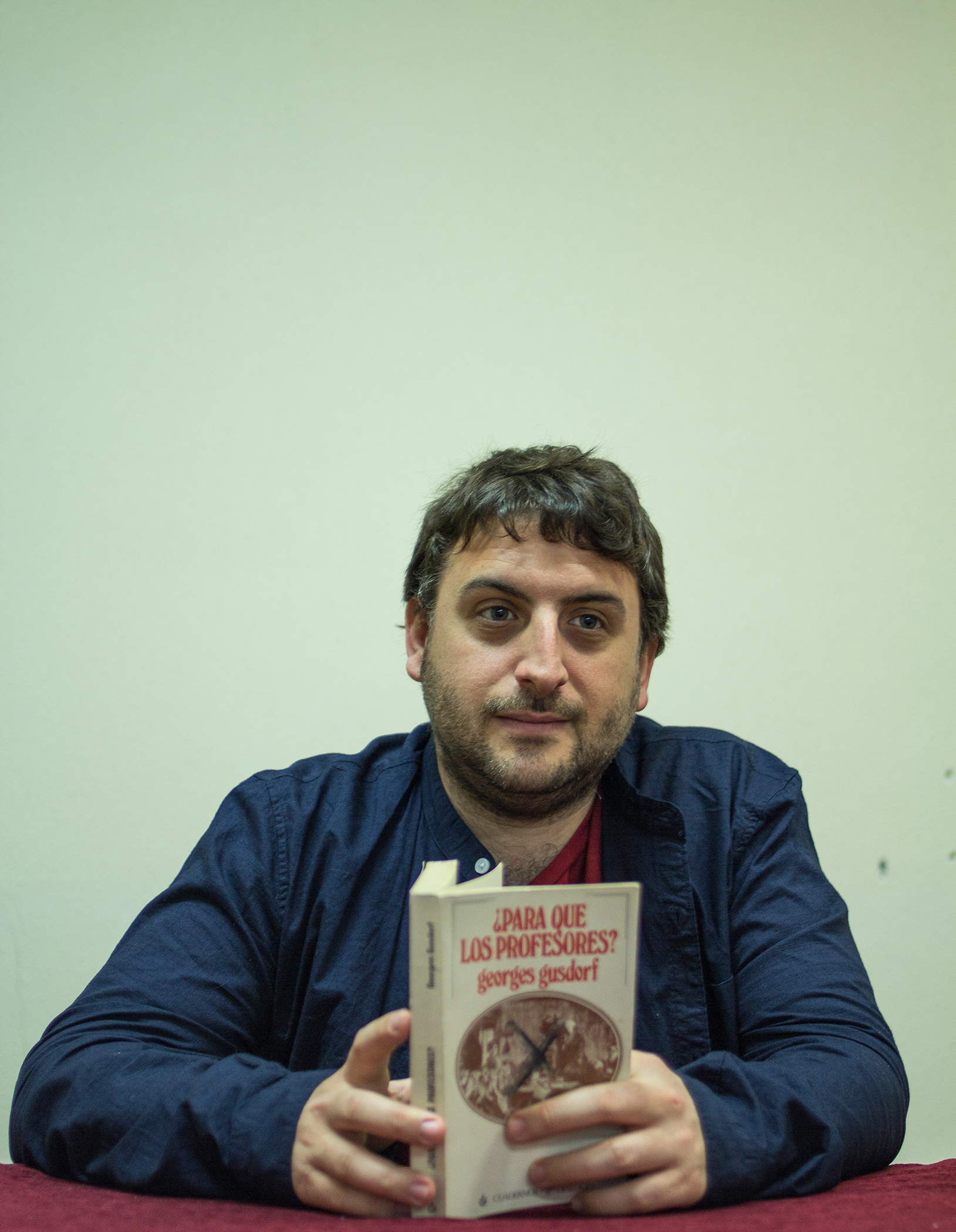 diez preguntas a un profesor de la eso