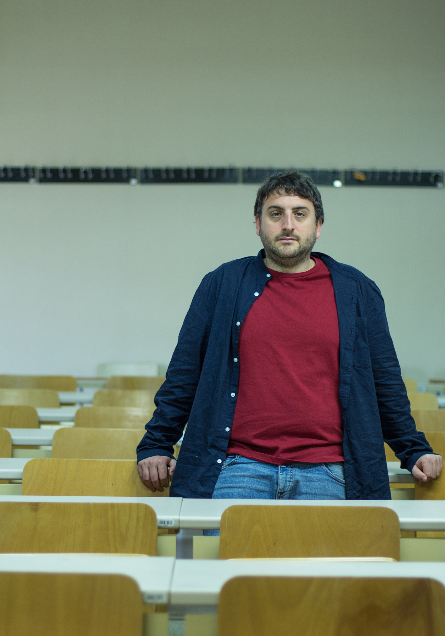 diez preguntas a un profesor de la eso