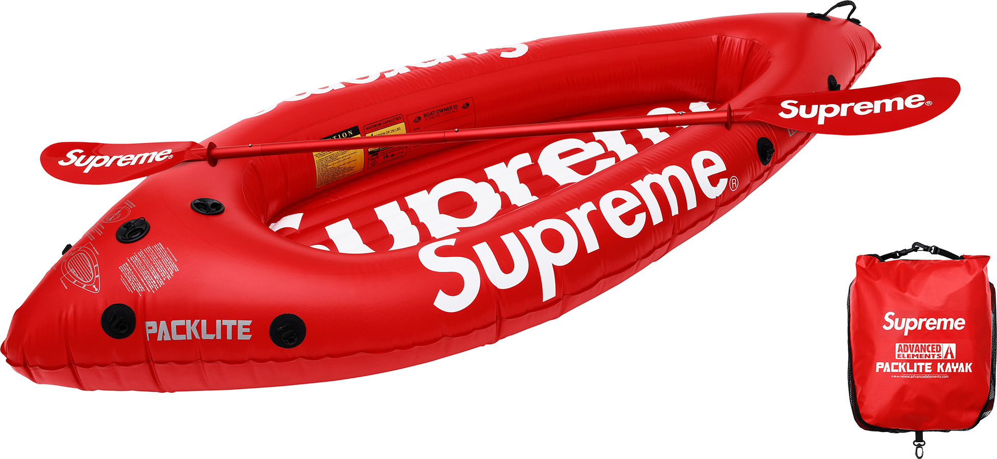 The Weirdest Supreme Collabs and Items Ever Made