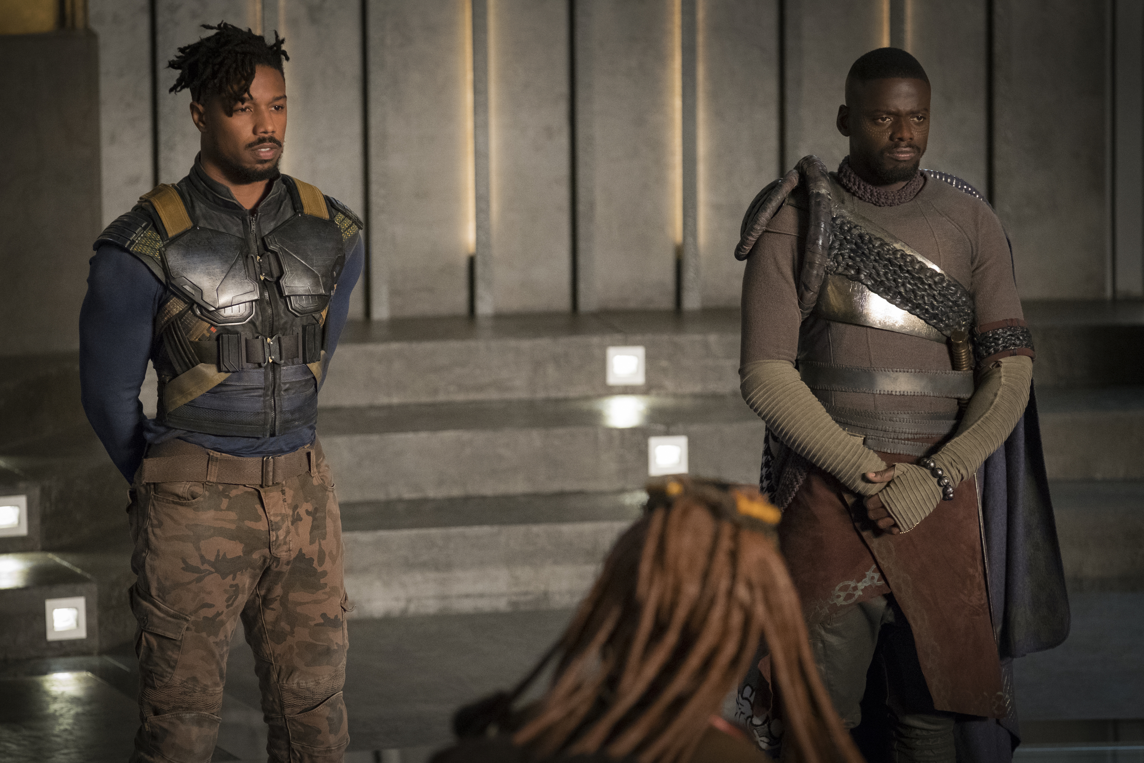 In “Black Panther,” the Villain's Clothing Makes Him its Most Relatable  Character - GARAGE