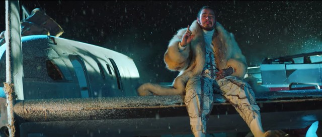 A Few Conspiracy Theories On The Symbolism Of Post Malone Riding A Tank