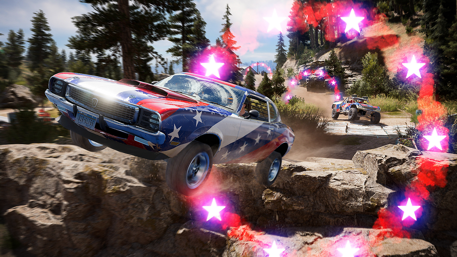 Far Cry 5 review: Wacky meets Waco