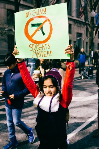 General English Essays Photograph By Matt Bernstein For Garage High School Persuasive Essay Examples also Reflective Essay Thesis A Photo Essay Shows How March For Our Lives Is Turning The Tide On Research Essay Papers