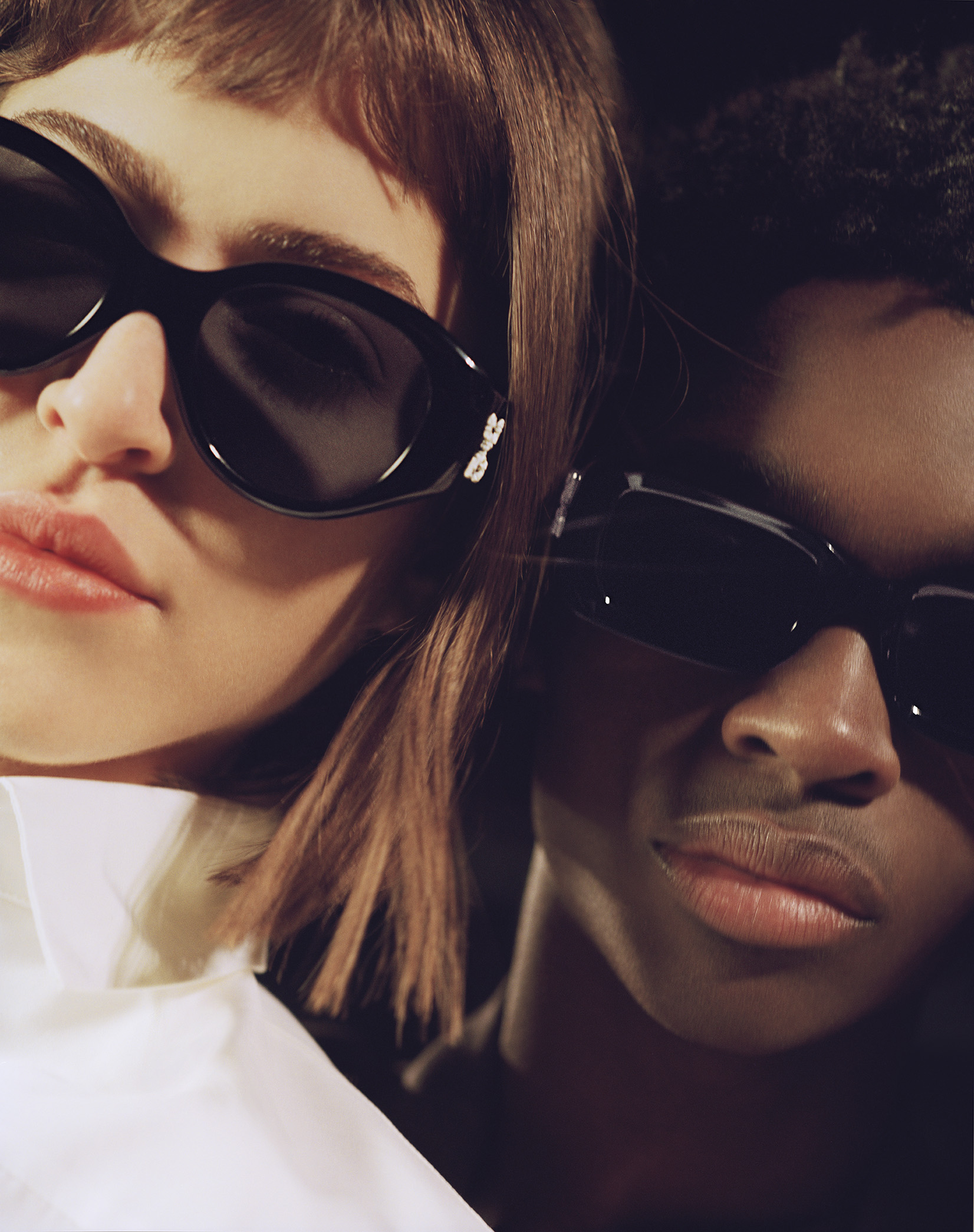 Virgil Abloh launches first sunglasses collection for Off-White