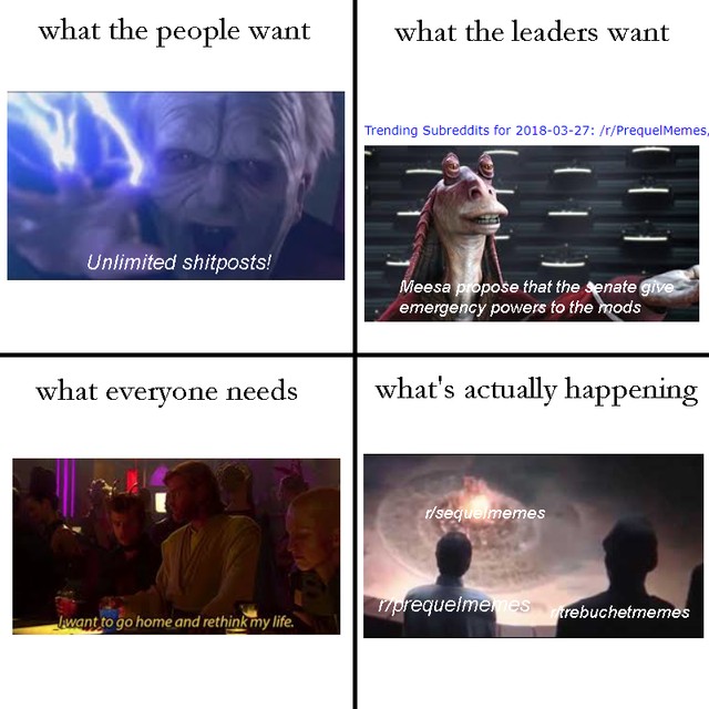 14+ Reddit Memes Without Mods - Factory Memes