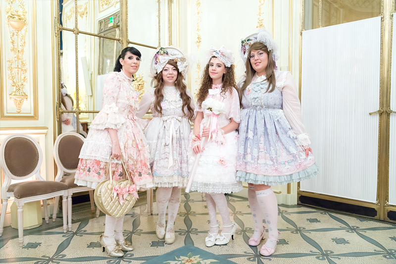 The Paris Review - Lolita Fashion: Japanese Street Fashion and Cute Culture