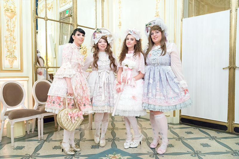 The Paris Review - Lolita Fashion: Japanese Street Fashion and