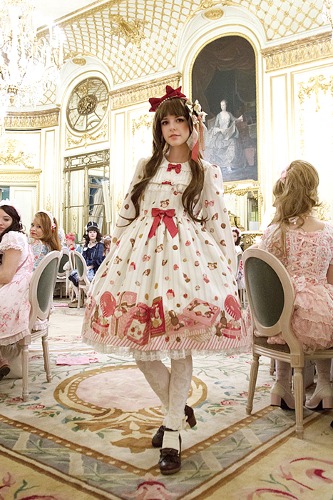 The Paris Review - Lolita Fashion: Japanese Street Fashion and Cute Culture