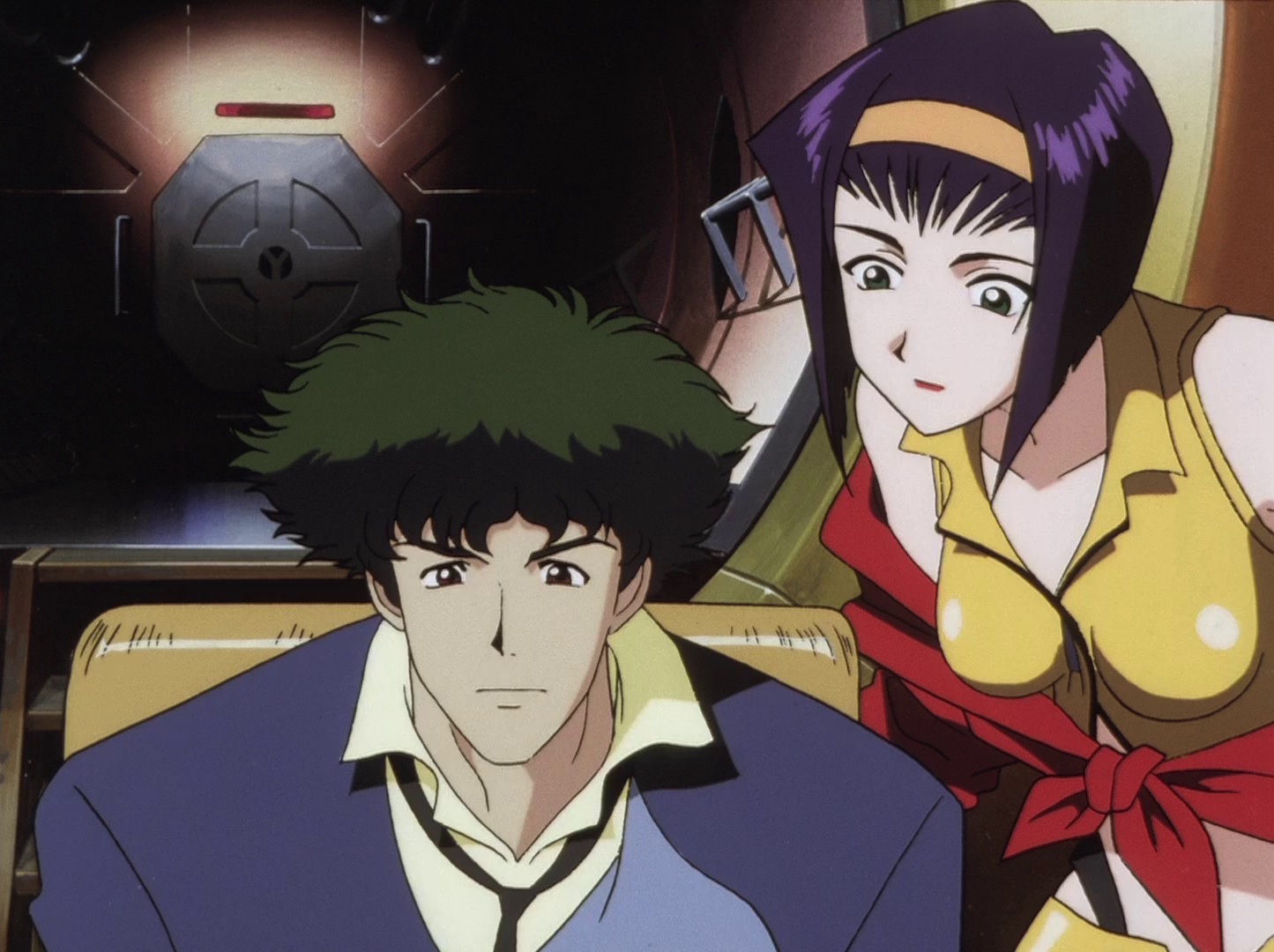 How The Legendary Anime Cowbabe Bebop Predicted The Future VICE