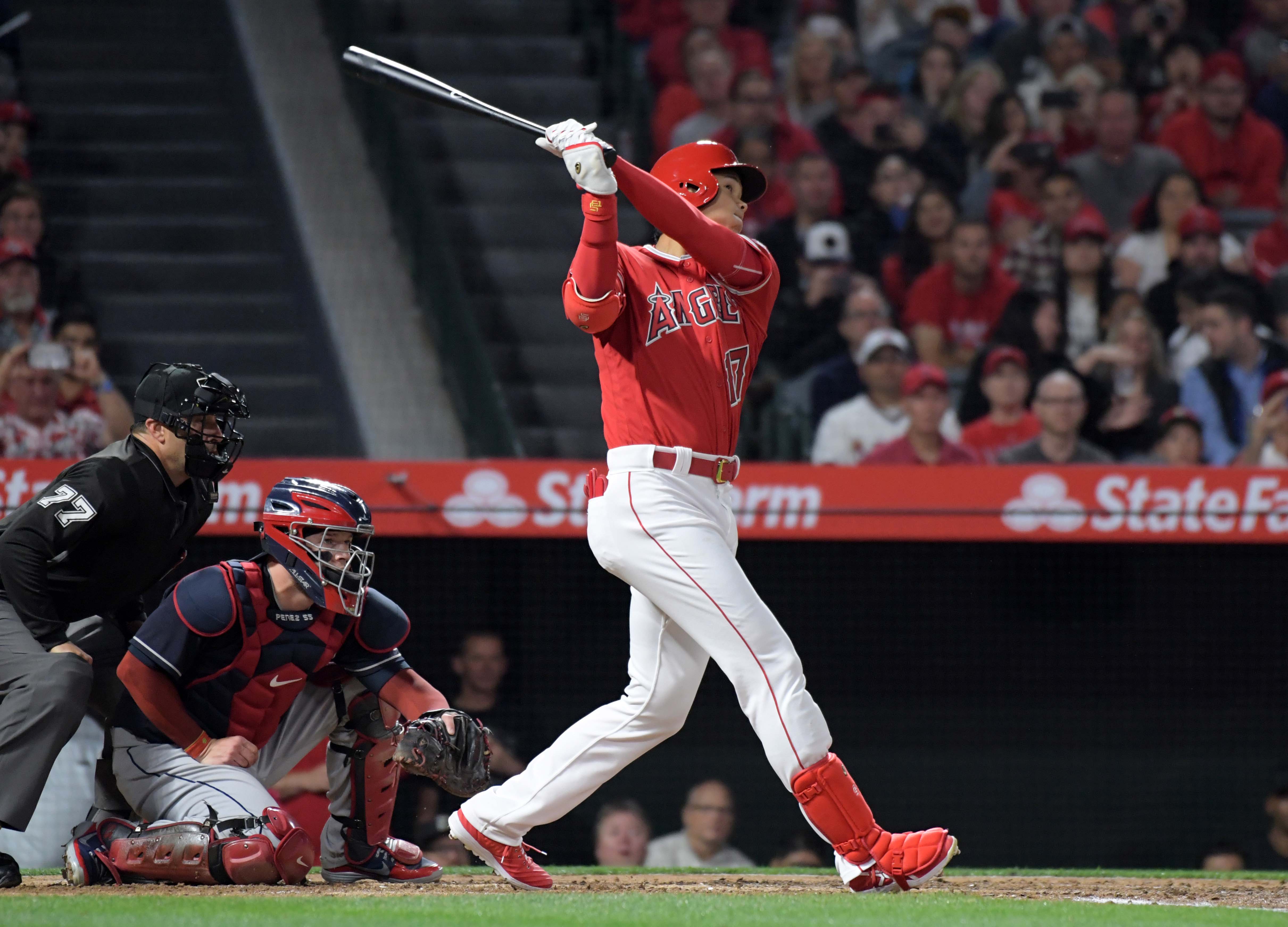 flaunt - Shohei Ohtani, the Impossible Ballplayer, is Here to Surprise ...