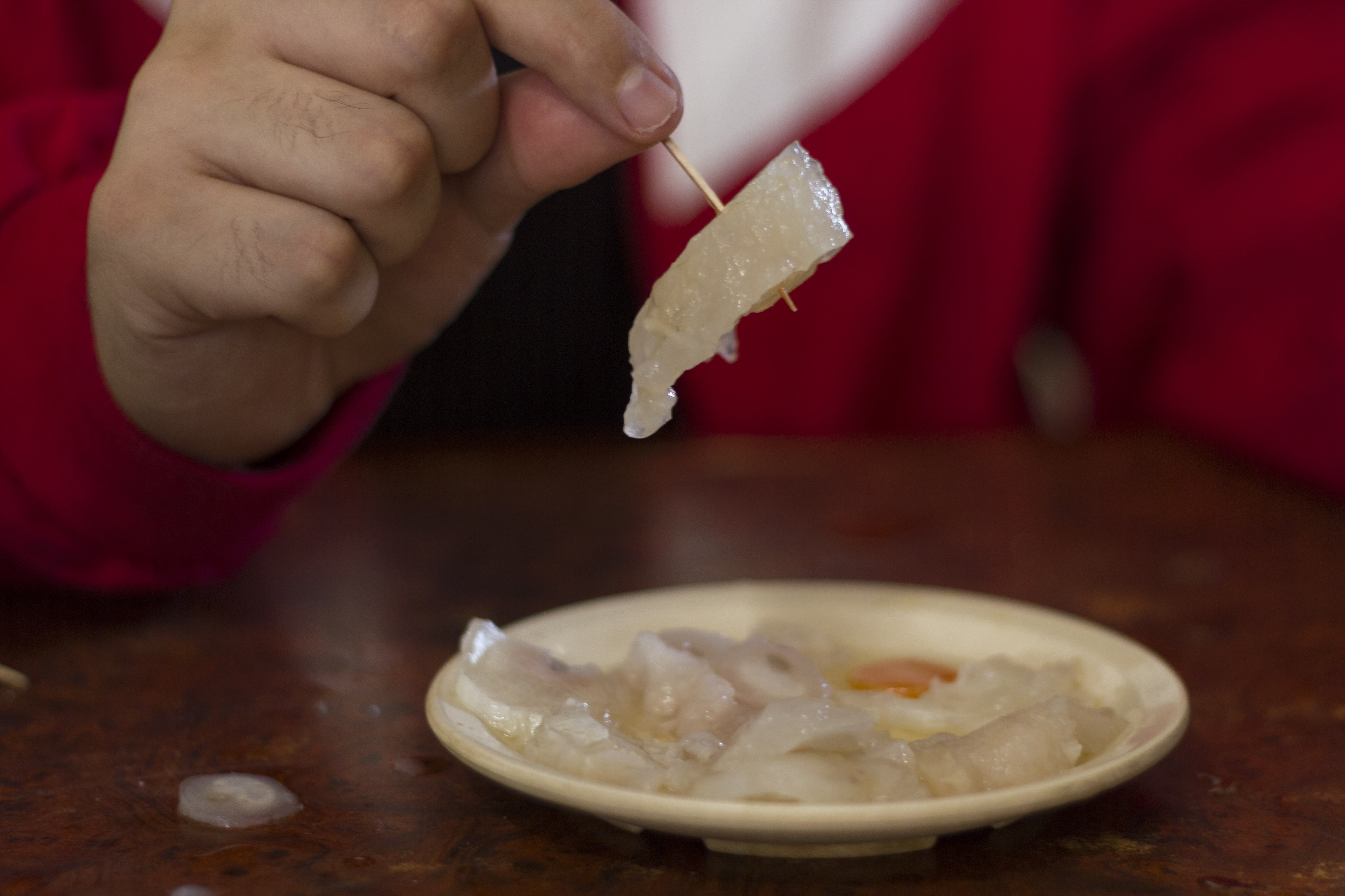 Comí pene de toro en Guadalajara y estoy muy arrepentido