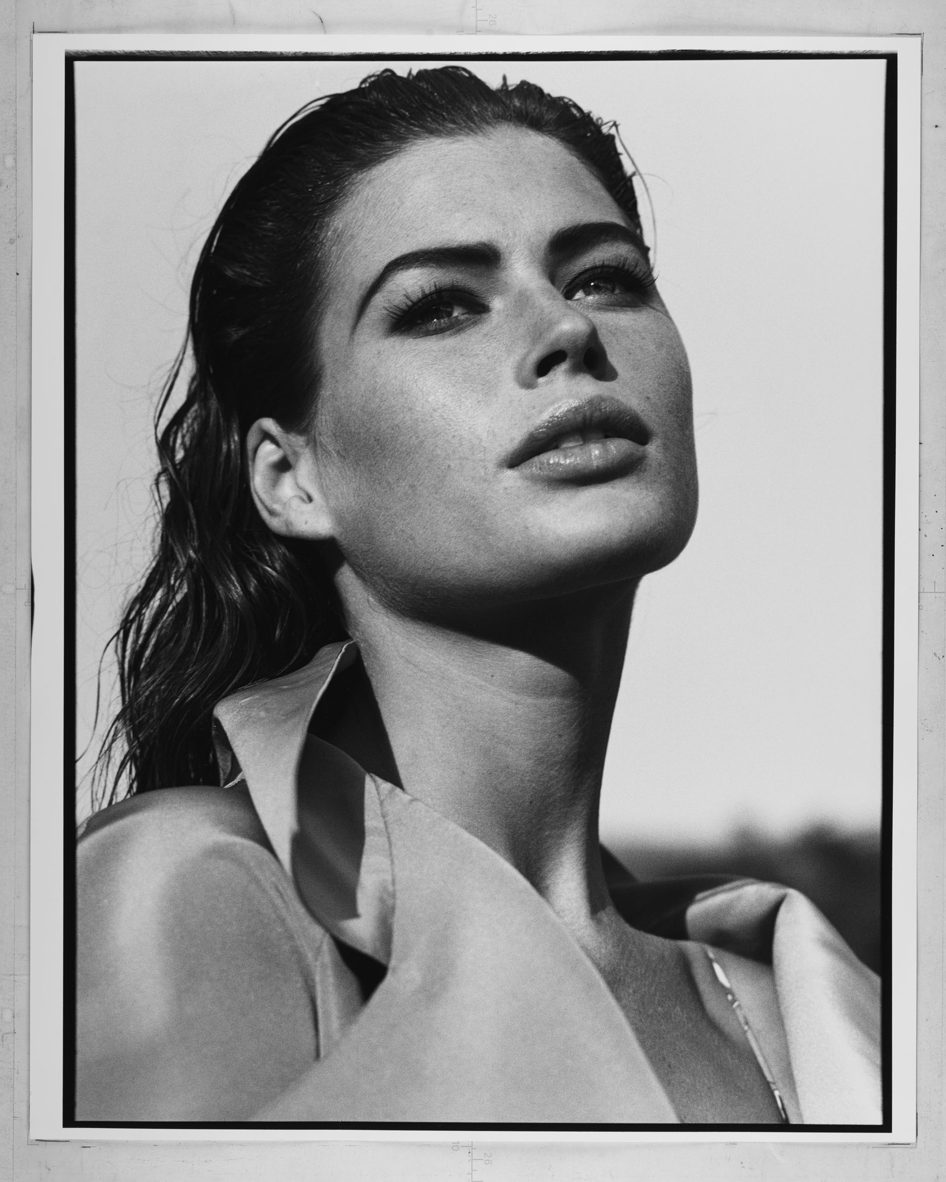 Nessuno sa fotografare la forza delle donne come Albert Watson