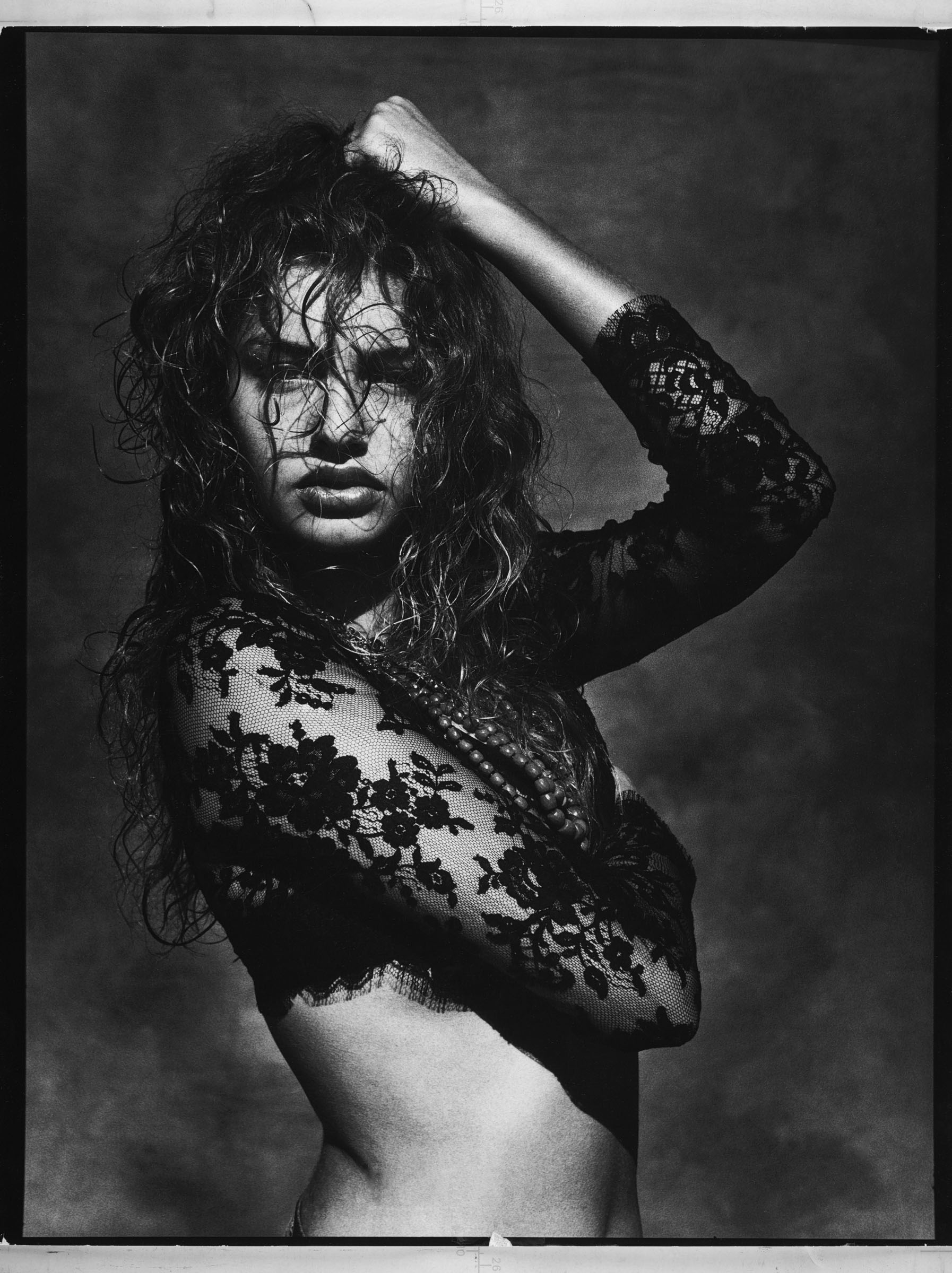 Nessuno sa fotografare la forza delle donne come Albert Watson