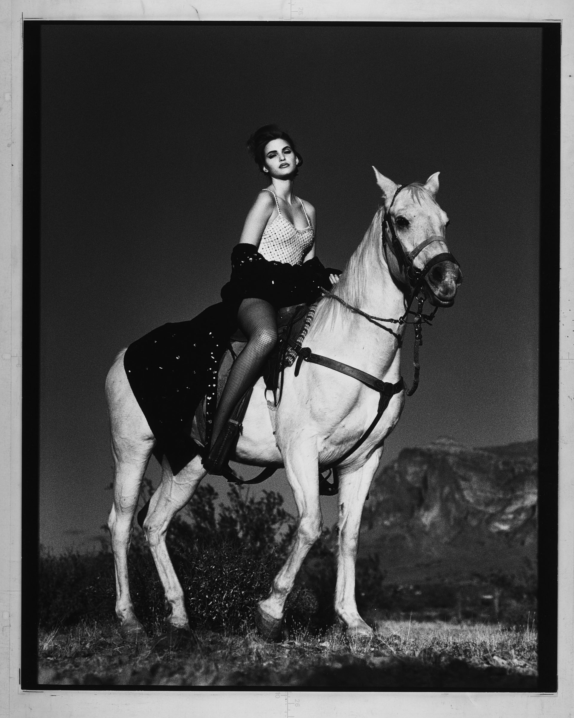 Nessuno sa fotografare la forza delle donne come Albert Watson